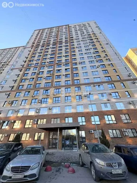 3-комнатная квартира: Волгоград, улица Малиновского, 16 (70.8 м) - Фото 2