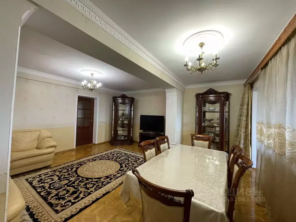 4-к кв. Дагестан, Махачкала просп. Имама шамиля, 4А (120.0 м) - Фото 0