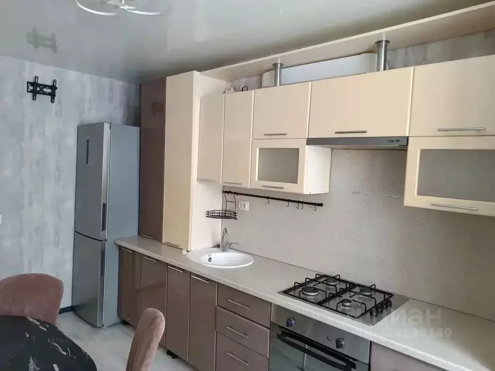 2-к кв. Пензенская область, Пензенский район, Засечный сельсовет, с. ... - Фото 2