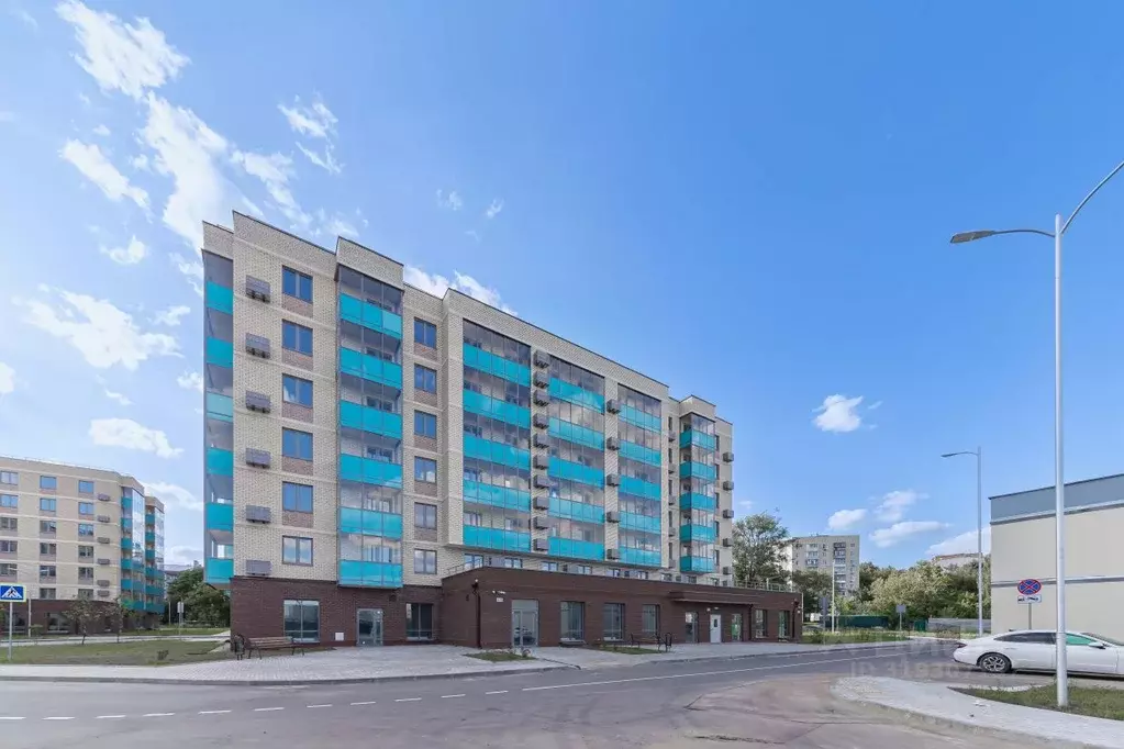 2-к кв. Московская область, Дзержинский Дзержинская ул., 28 (65.4 м) - Фото 1