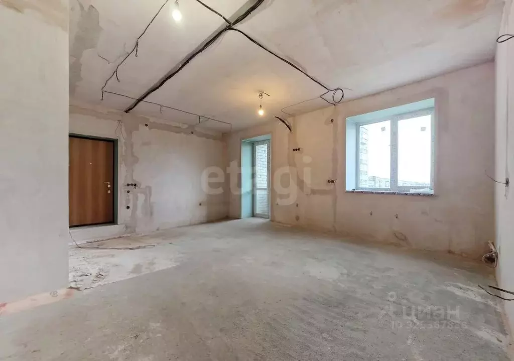 2-к кв. Свердловская область, Нижний Тагил Уральский просп., 97 (68.7 ... - Фото 2