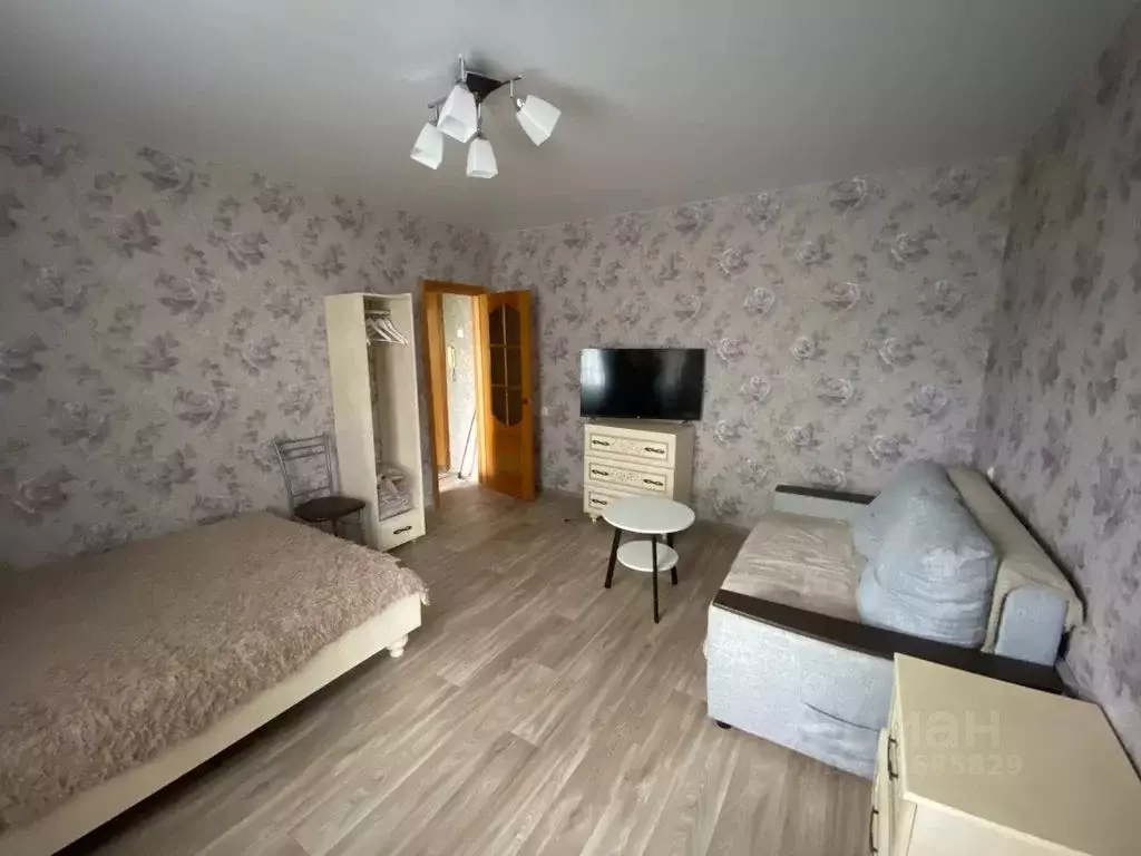 1-к кв. Воронежская область, Воронеж пер. Минина, 2А (37.0 м) - Фото 0