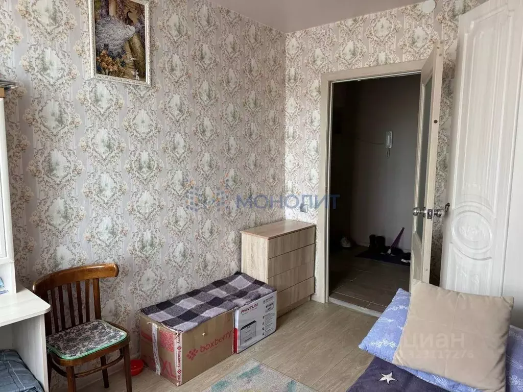 4-к кв. Нижегородская область, Нижний Новгород Костромской пер., 1 ... - Фото 2