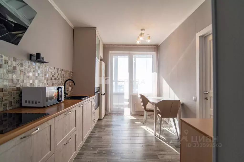 2-к кв. Алтайский край, Барнаул ул. Шумакова, 11 (40.0 м) - Фото 1