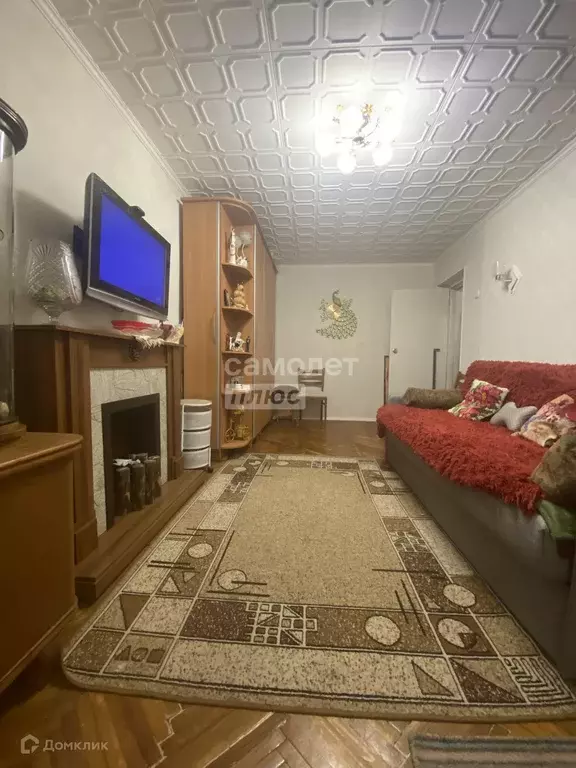 Продаётся 2-к квартира, 44.3 м - Фото 1