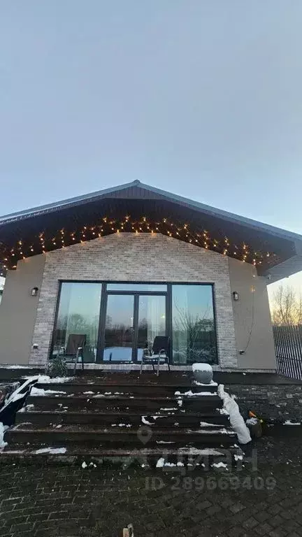 Дом в Калининградская область, Полесский муниципальный округ, пос. ... - Фото 1