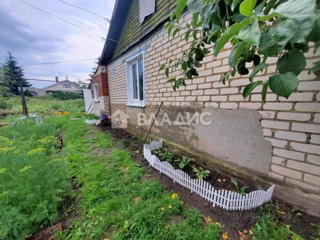 Дом в Нижегородская область, с. Вад ул. Заозерная, 129 (48 м) - Фото 0