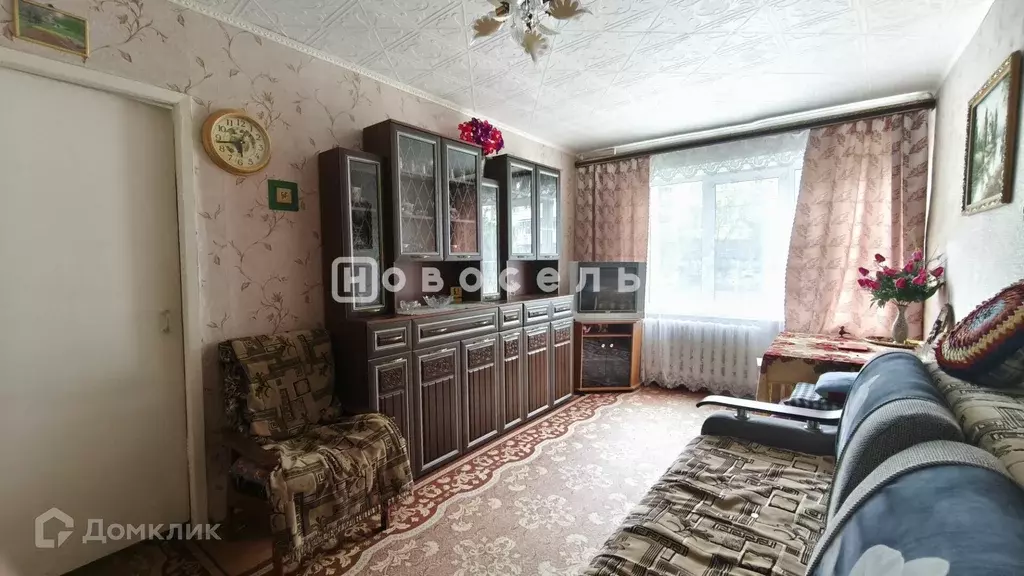 Продаётся 3-к квартира, 61 м - Фото 0