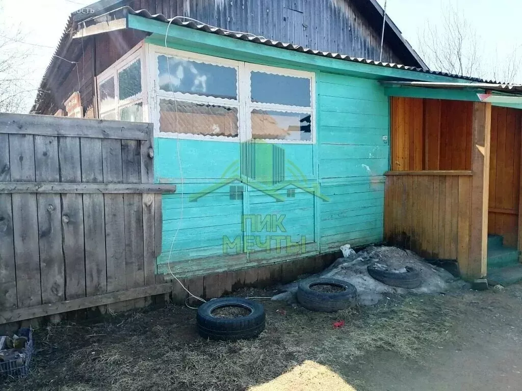 Дом в село Гремячинск, Трактовая улица, 36 (40.7 м) - Фото 2