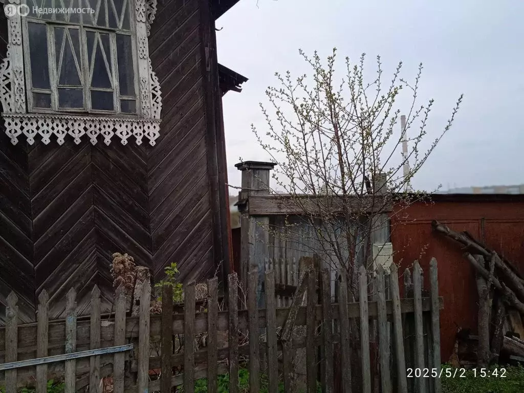 Дом в Ижевск, улица Азина, 124А (63 м) - Фото 0