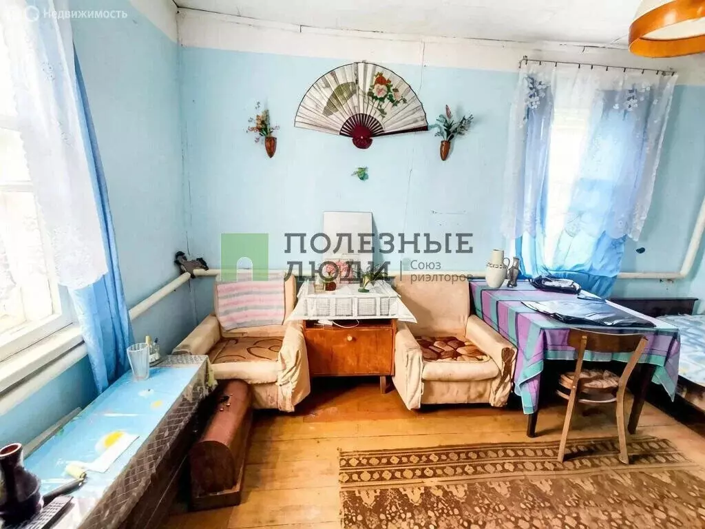 Дом в посёлок городского типа Кромы, улица 25 Октября, 37 (48.3 м) - Фото 2
