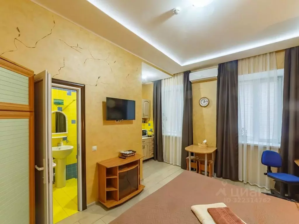 Комната Смоленская область, Вязьма Смоленская ул., 5 (19.0 м) - Фото 1