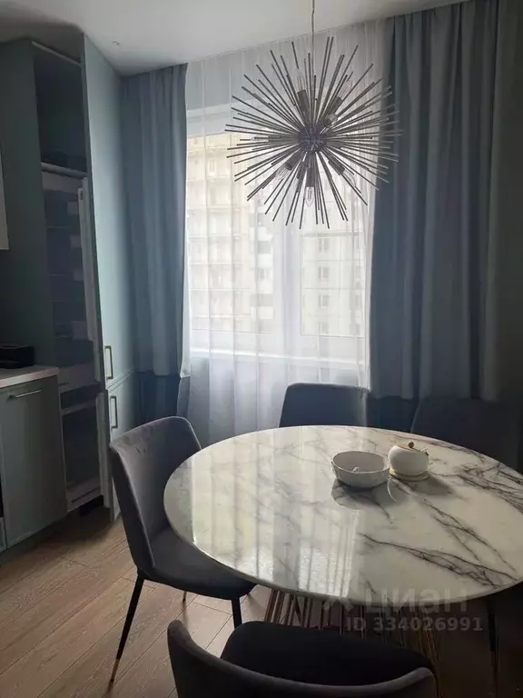 2-к кв. Москва Новочеремушкинская ул., 21К1 (55.0 м) - Фото 2