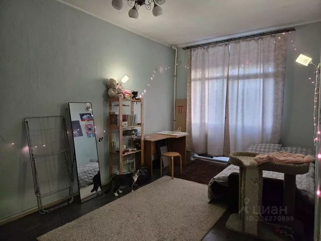 1-к кв. Санкт-Петербург Ивановская ул., 25 (38.0 м) - Фото 1