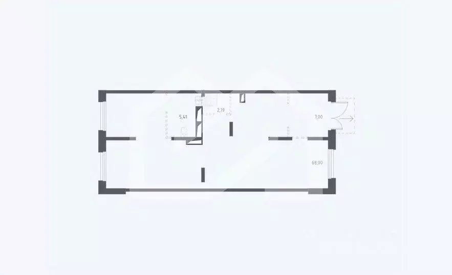 Помещение свободного назначения в Московская область, Ленинский ... - Фото 2