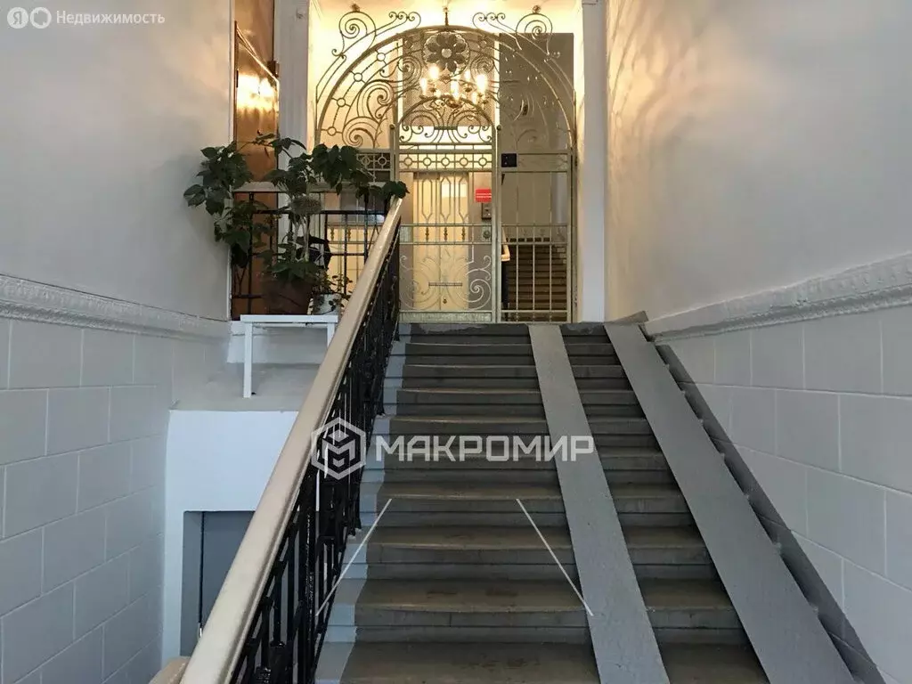 4-комнатная квартира: Москва, Климентовский переулок, 9/1 (80 м) - Фото 1