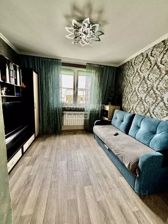 1-к кв. Самарская область, Тольятти ул. 40 лет Победы, 98 (32.0 м) - Фото 1