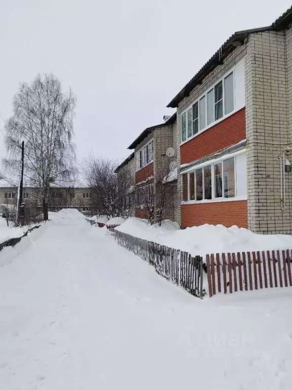 2-к кв. Марий Эл, Медведевский район, Знаменское с/пос, пос. ... - Фото 1