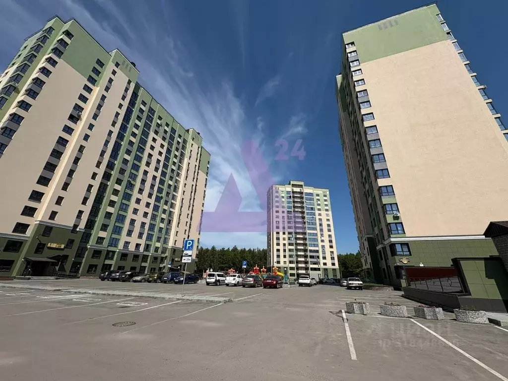 Гараж в Алтайский край, Барнаул ул. 6-я Нагорная, 15Г/5к1 (16 м) - Фото 1