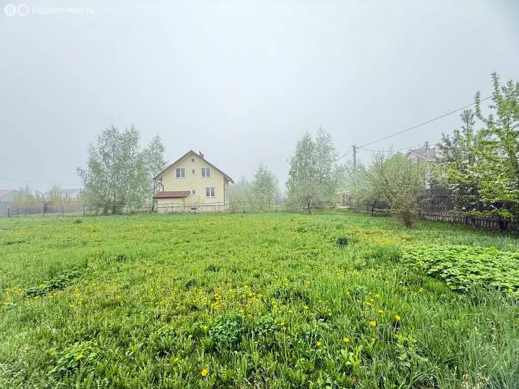 Участок в Московская область, городской округ Ступино, село Татариново ... - Фото 2