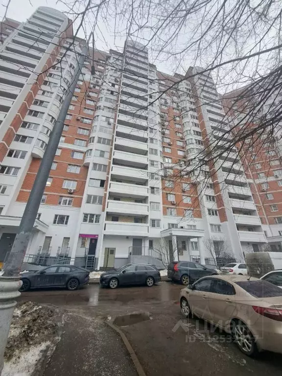 1-к кв. Москва Псковская ул., 5К3 (39.8 м) - Фото 0