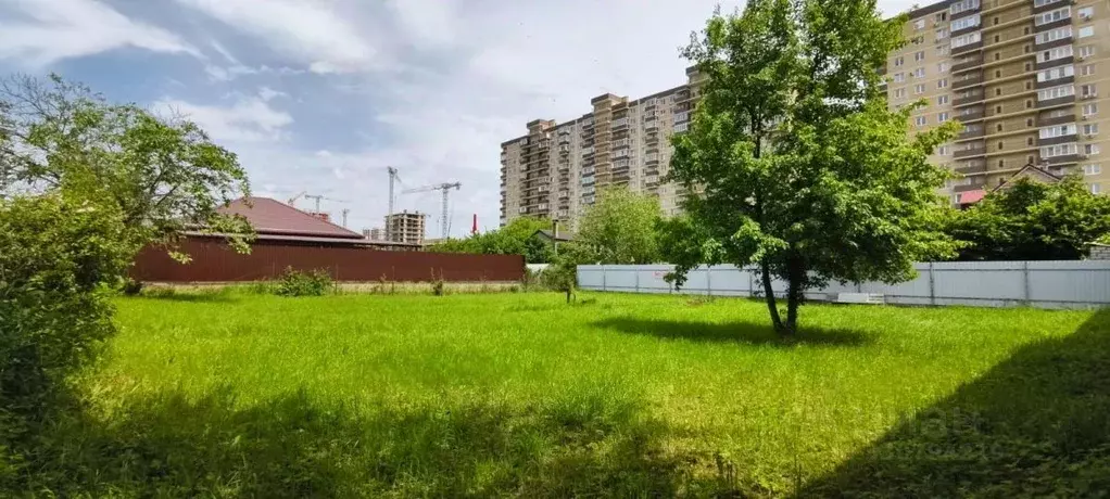 Участок в Краснодарский край, Краснодар Ветерок садовое товарищество, ... - Фото 1