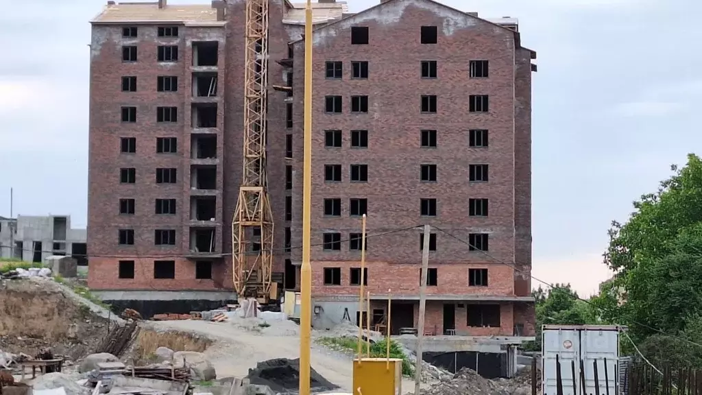 2-к кв. Северная Осетия, Владикавказ Кырджалийская ул., 16А (71.0 м) - Фото 2