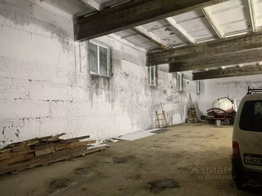 Гараж в Иркутская область, Ангарск Майск мкр, ул. Димитрова, 4 (300 м) - Фото 2