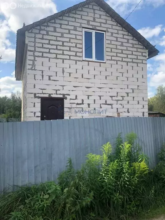 Дом в Нижний Новгород, СНТ Берёзка объединения ... - Фото 2