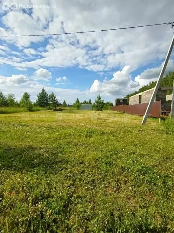 Участок в село Большие Кургузи, Ключевая улица, 32 (8 м) - Фото 2