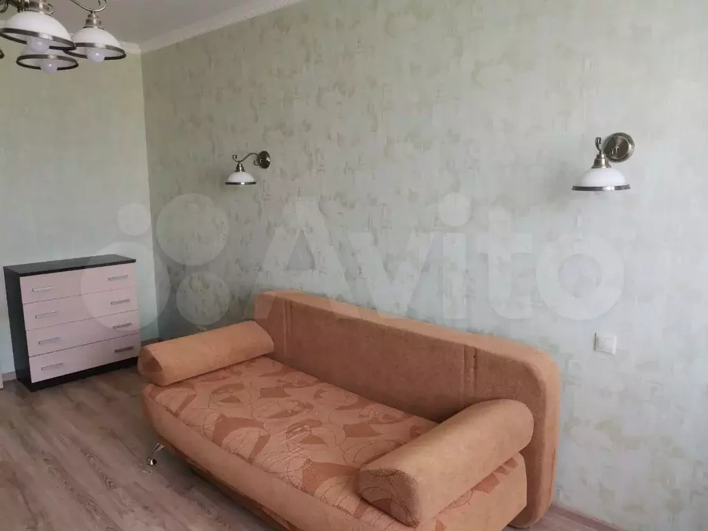 1-к. квартира, 40 м, 16/21 эт. - Фото 1