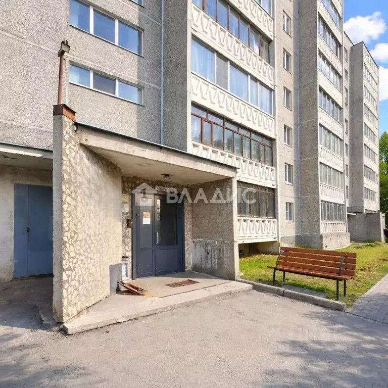 1-к кв. Карелия, Петрозаводск бул. Интернационалистов, 6к1 (34.0 м) - Фото 2