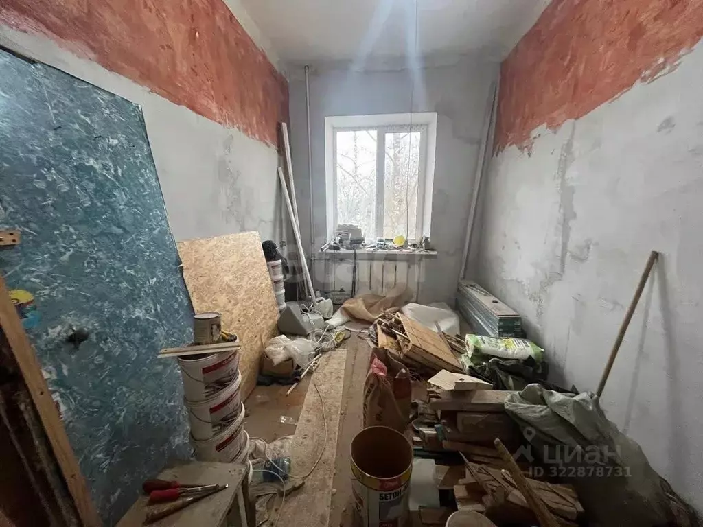 Комната Брянская область, Брянск ул. Ульянова, 134 (13.3 м) - Фото 2