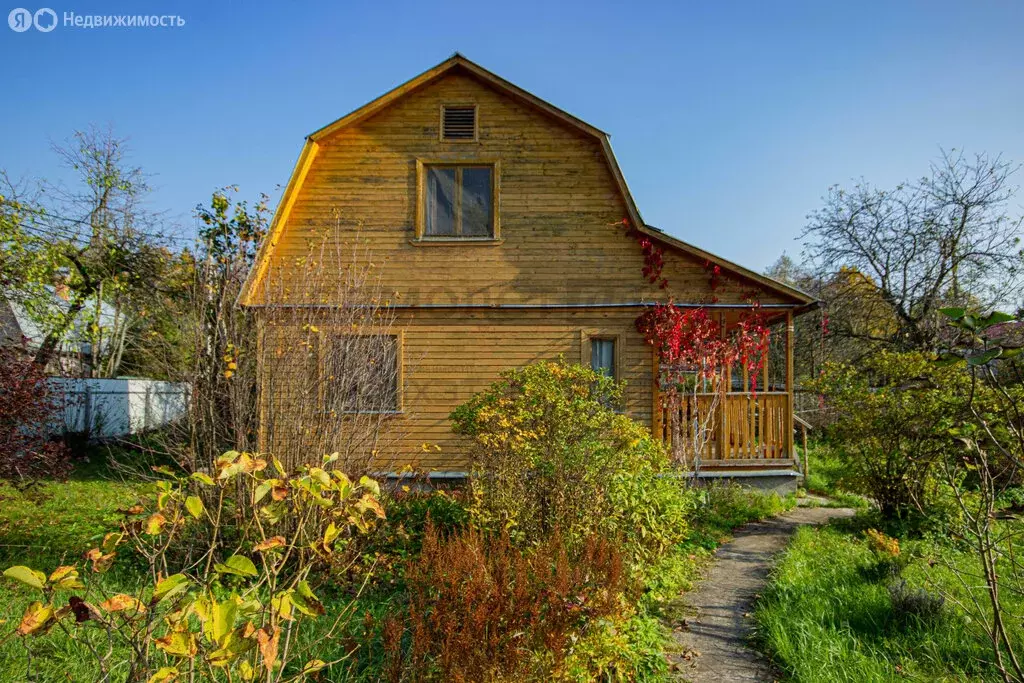 Дом в Одинцовский городской округ, СНТ Заря, 149 (55.4 м) - Фото 1