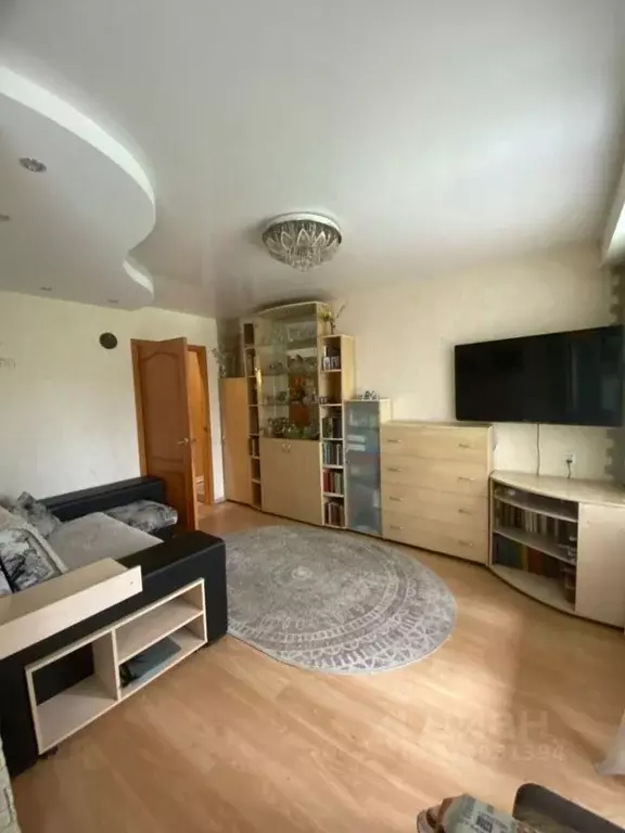 3-к кв. Томская область, Томск тракт Иркутский, 104 (62.0 м) - Фото 1