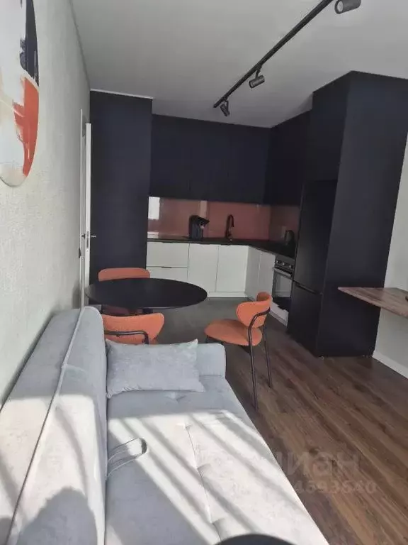 1-к кв. Санкт-Петербург просп. Большевиков, 68к1 (34.0 м) - Фото 2