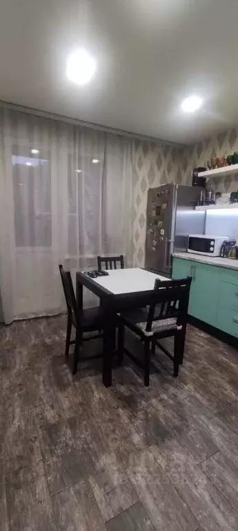 1-к кв. Пензенская область, Заречный Ахунская ул., 23 (36.0 м) - Фото 2