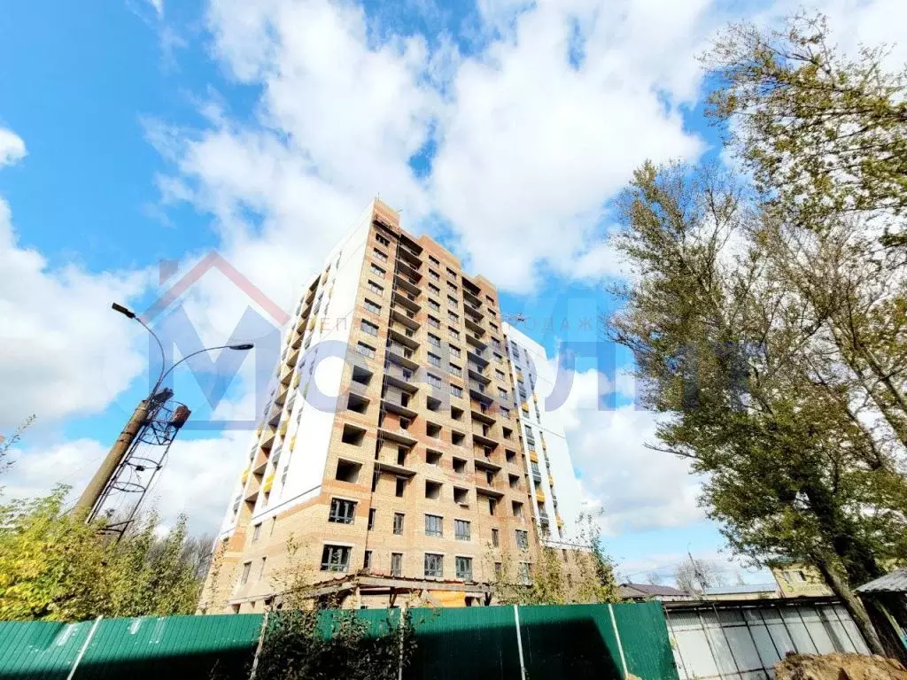 2-к. квартира, 66м, 3/15эт. - Фото 0