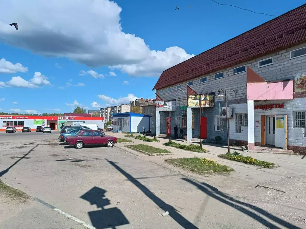 Помещение свободного назначения в Владимирская область, Кольчугино ... - Фото 1