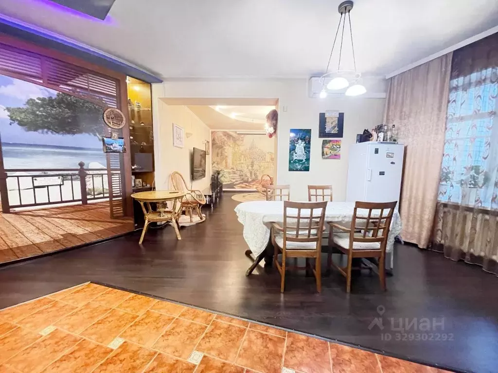 3-к кв. Алтайский край, Барнаул ул. Анатолия, 20 (117.0 м) - Фото 2