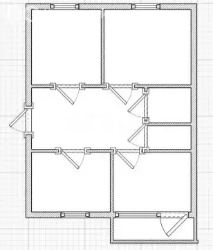 3-комнатная квартира: Галич, улица Строителей, 6 (59.2 м) - Фото 1