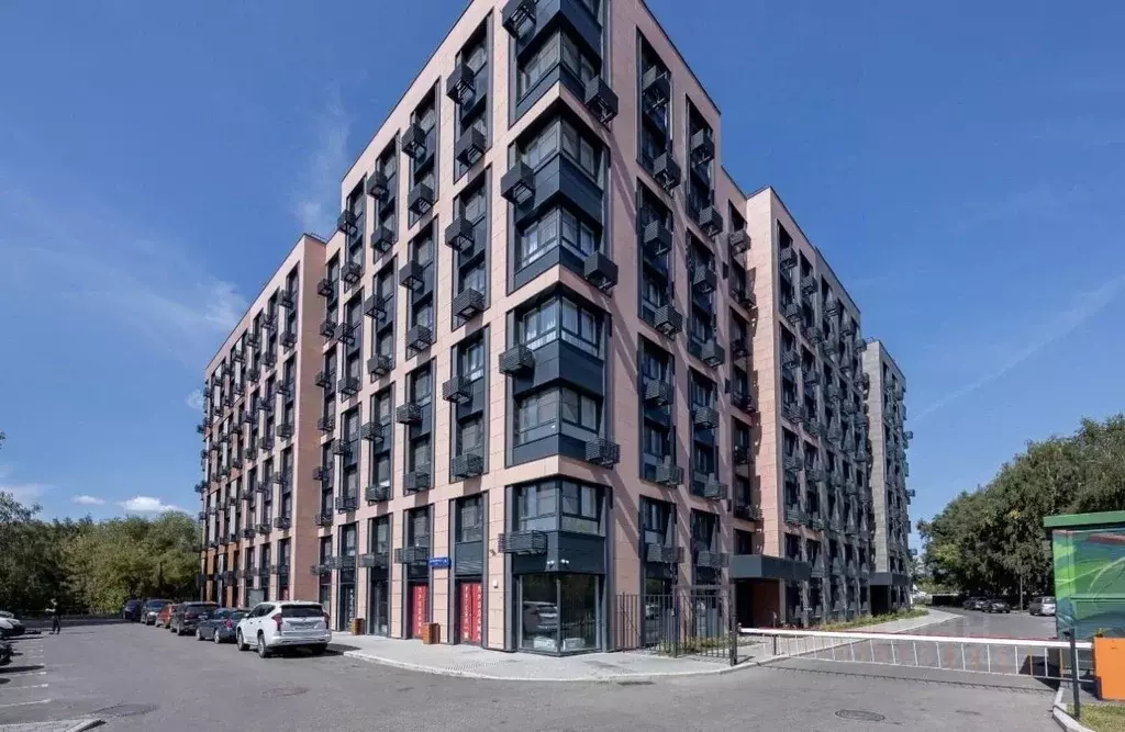 Офис в Москва ул. Корнейчука, 27 (19 м) - Фото 2