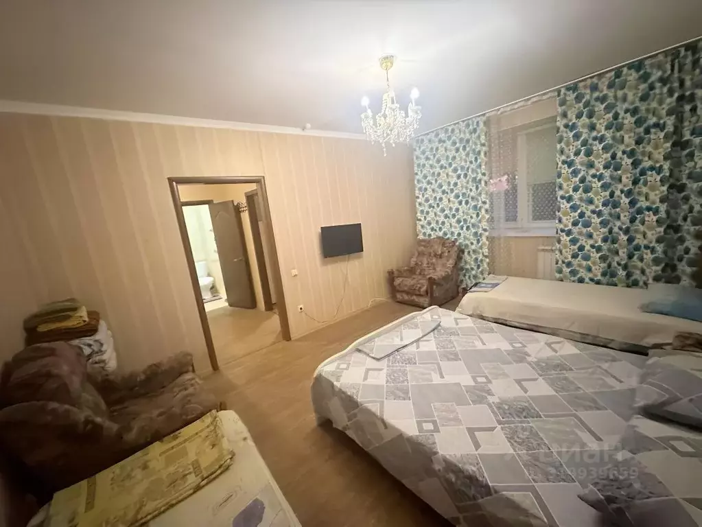 1-к кв. Белгородская область, Старый Оскол Северный мкр, 8 (38.0 м) - Фото 1