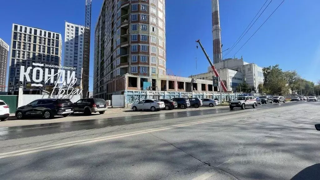 Торговая площадь в Башкортостан, Уфа ул. Менделеева, 132 (46 м) - Фото 0