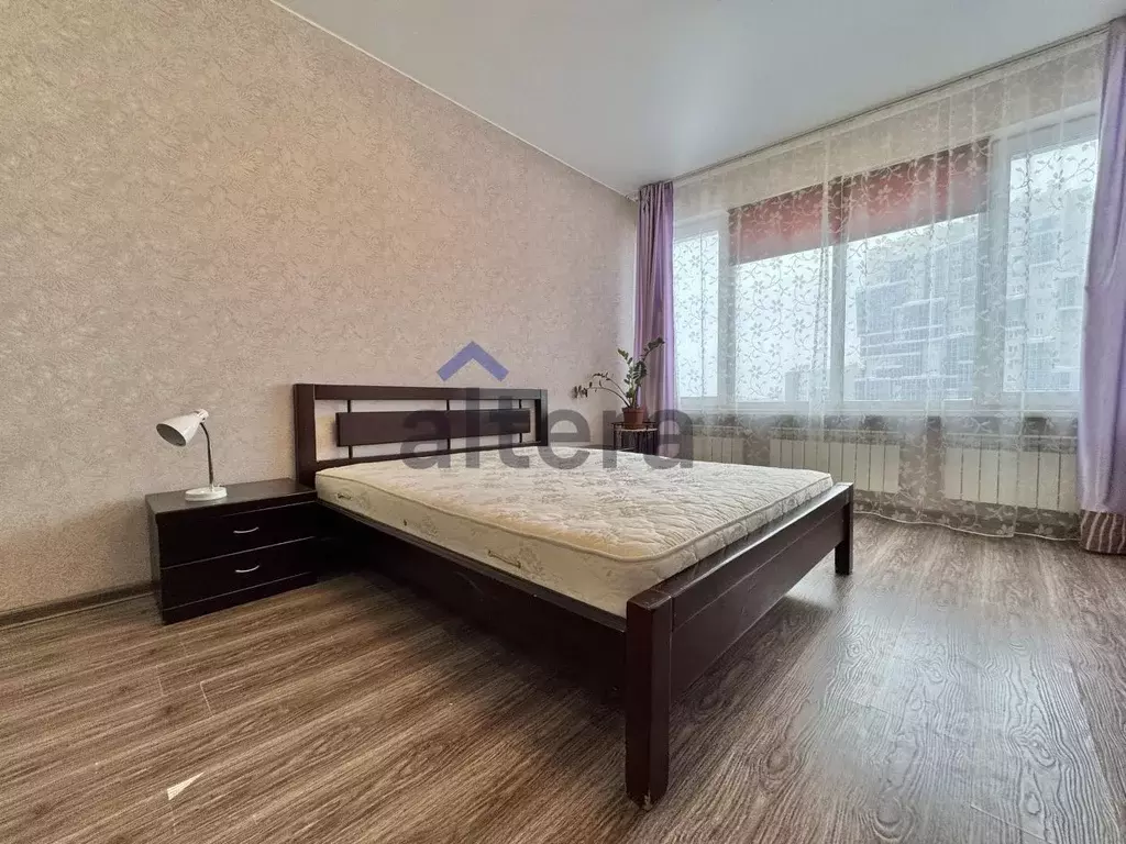 1-к кв. Татарстан, Казань просп. Победы, 46 (40.0 м) - Фото 2