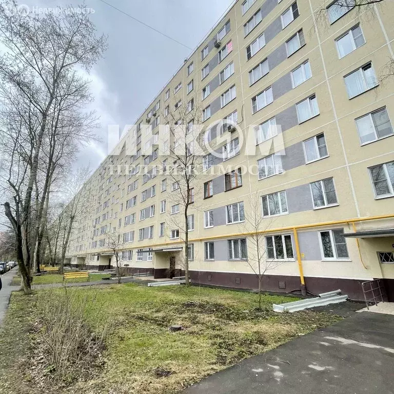 3-комнатная квартира: Москва, Дубнинская улица, 16к5 (57.6 м) - Фото 0