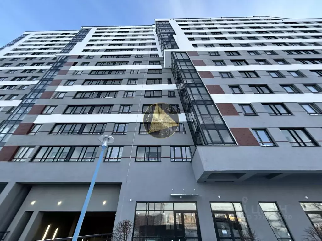 3-к кв. Санкт-Петербург Октябрьская наб., 118К2 (83.4 м) - Фото 2