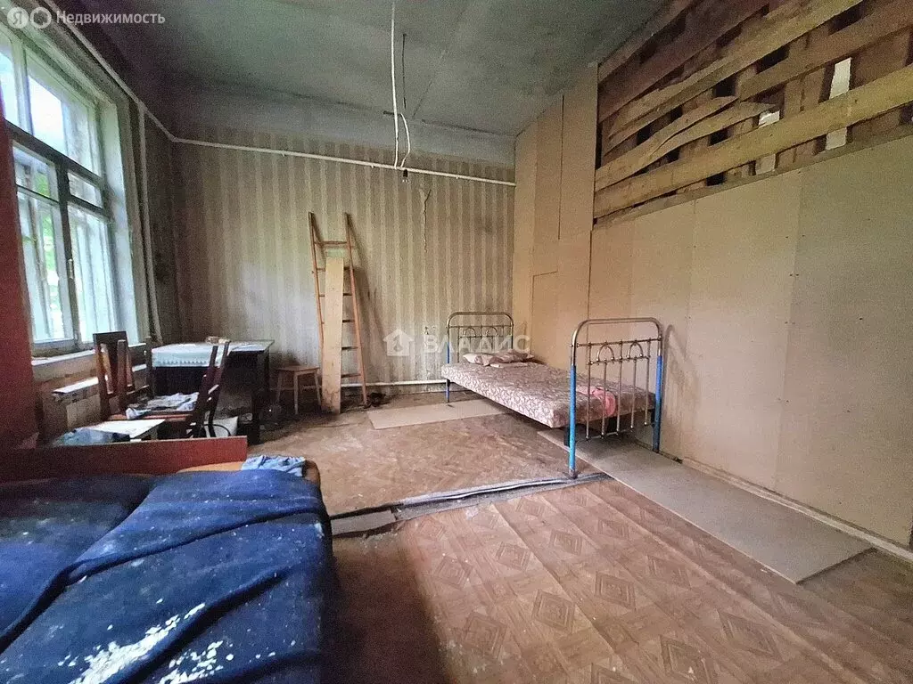 1-комнатная квартира: станция Мстёра, Школьная улица, 8 (38.6 м) - Фото 2