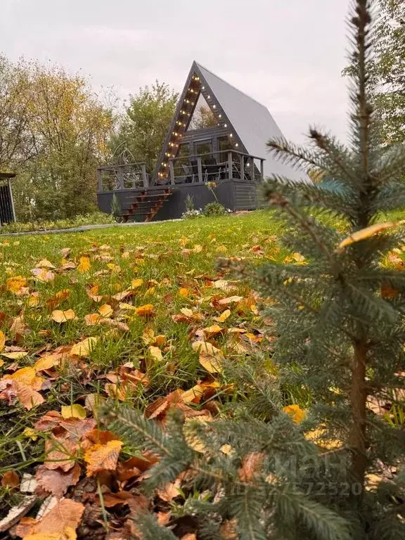 Дом в Башкортостан, Кармаскалинский район, Подлубовский сельсовет, д. ... - Фото 1