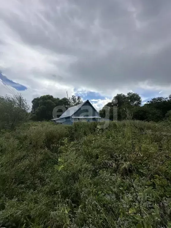 Участок в Калужская область, Юхновский муниципальный округ, Щелканово ... - Фото 1